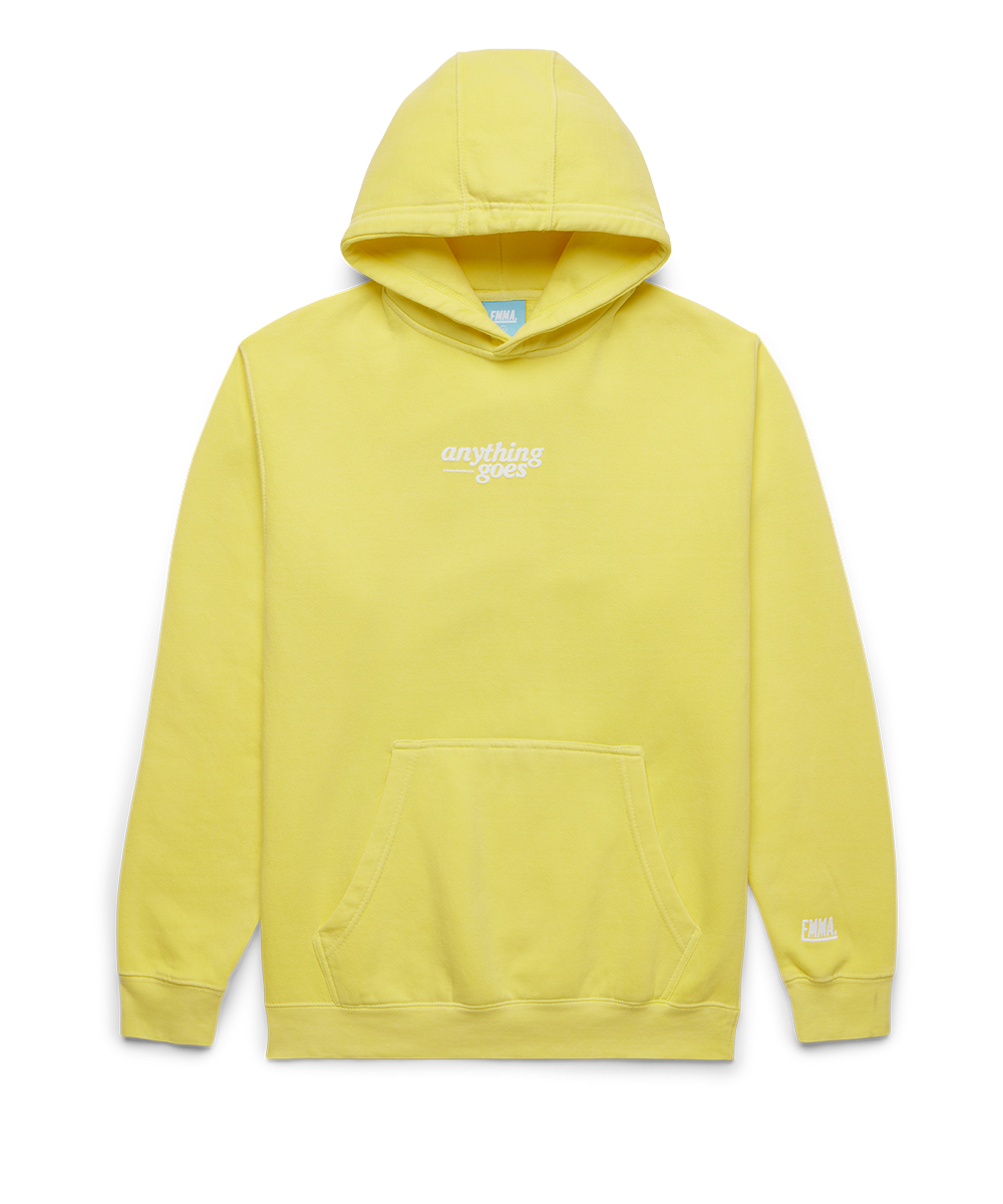 Anything Goes Hoodie Emma Chamberlain