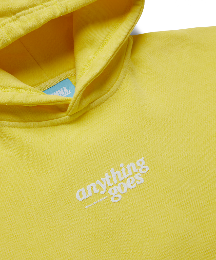 Anything Goes Hoodie Emma Chamberlain